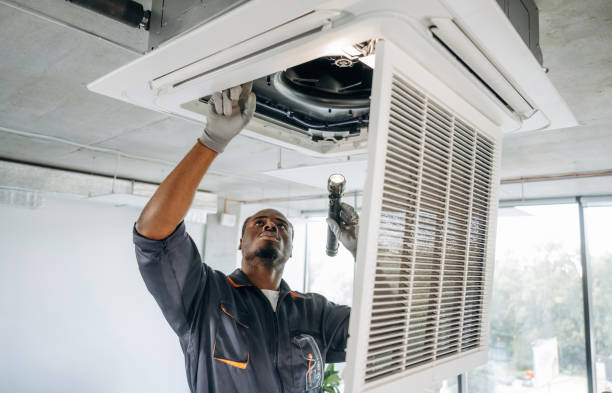 Licensed Ductwork Repair service in Franklin, NC - FH HVAC